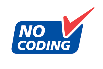 No coding