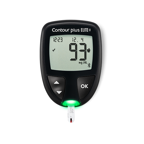 Alat ukur glukosa darah CONTOUR®PLUS ELITE