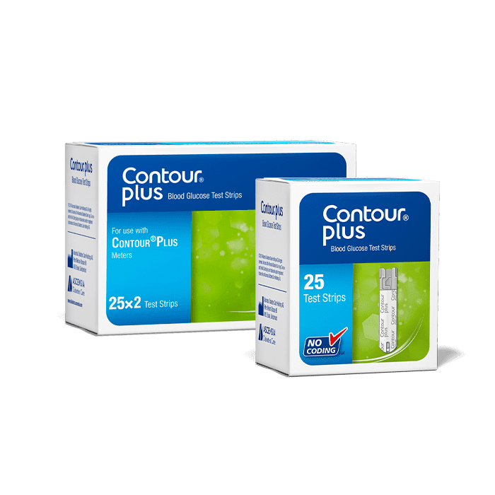 Contour Plus Strips