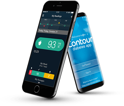 CONTOUR DIABETES App